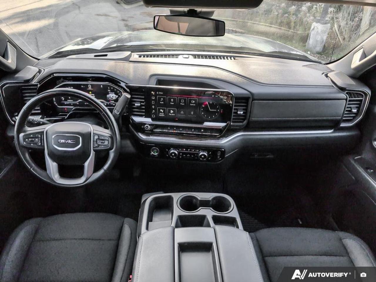 2024 GMC Sierra 1500 ElevationRemote Start   Heated Seats   Heated Mirr Photo