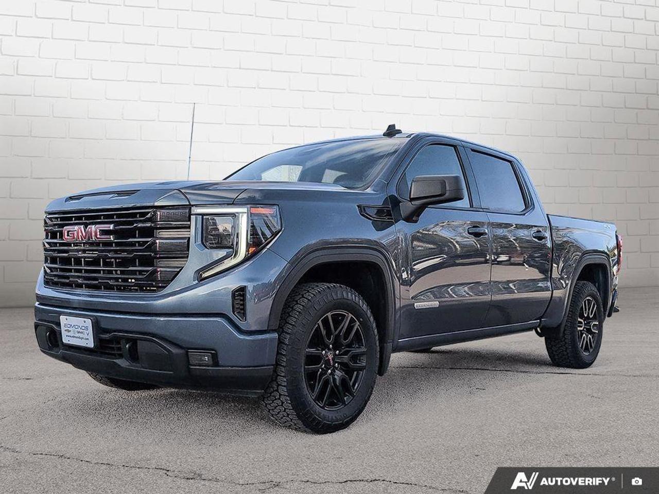 2024 GMC Sierra 1500 ElevationRemote Start   Heated Seats   Heated Mirr Photo