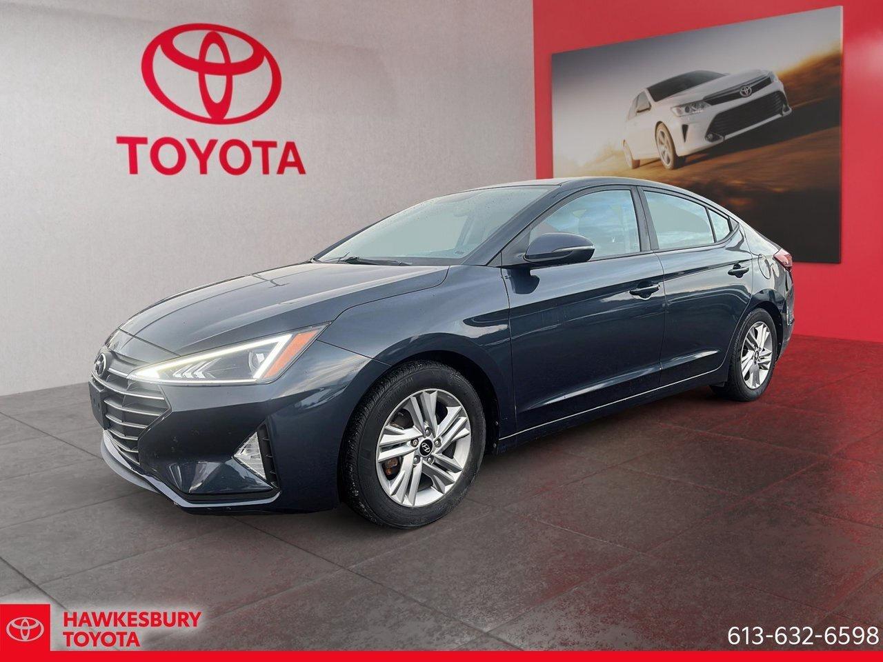 2020 Hyundai Elantra Preferred 2020 Hyundai Elantra Preferred / Hyundai Photo0