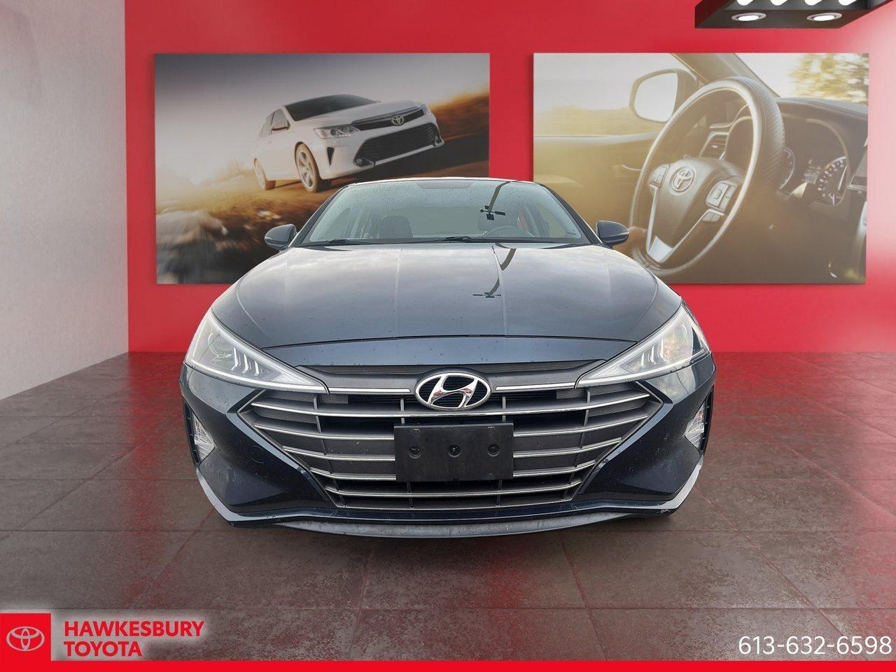 2020 Hyundai Elantra Preferred 2020 Hyundai Elantra Preferred / Hyundai Photo2