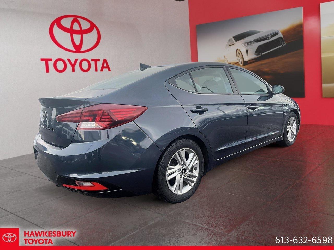 2020 Hyundai Elantra Preferred 2020 Hyundai Elantra Preferred / Hyundai Photo