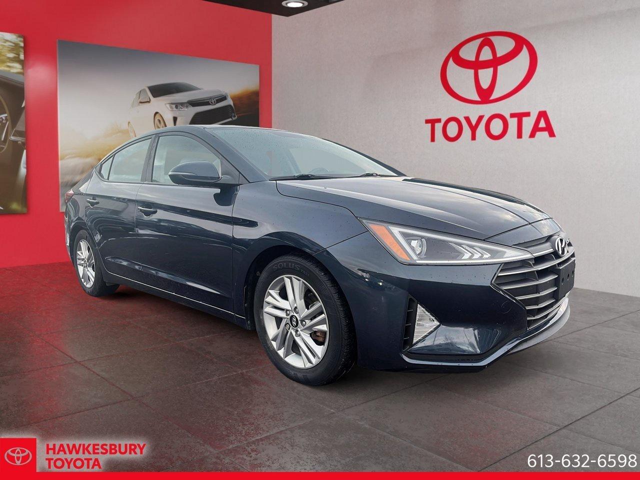 2020 Hyundai Elantra Preferred 2020 Hyundai Elantra Preferred / Hyundai Photo