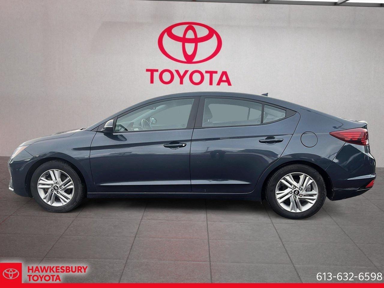 2020 Hyundai Elantra Preferred 2020 Hyundai Elantra Preferred / Hyundai Photo