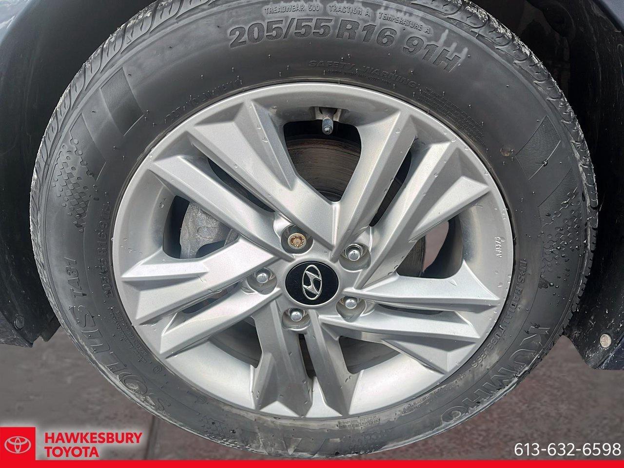 2020 Hyundai Elantra Preferred 2020 Hyundai Elantra Preferred / Hyundai Photo