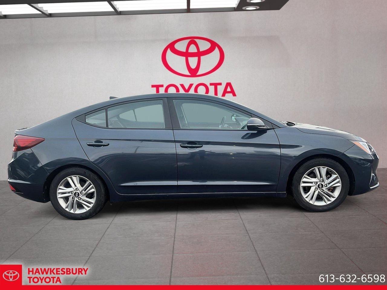 2020 Hyundai Elantra Preferred 2020 Hyundai Elantra Preferred / Hyundai Photo