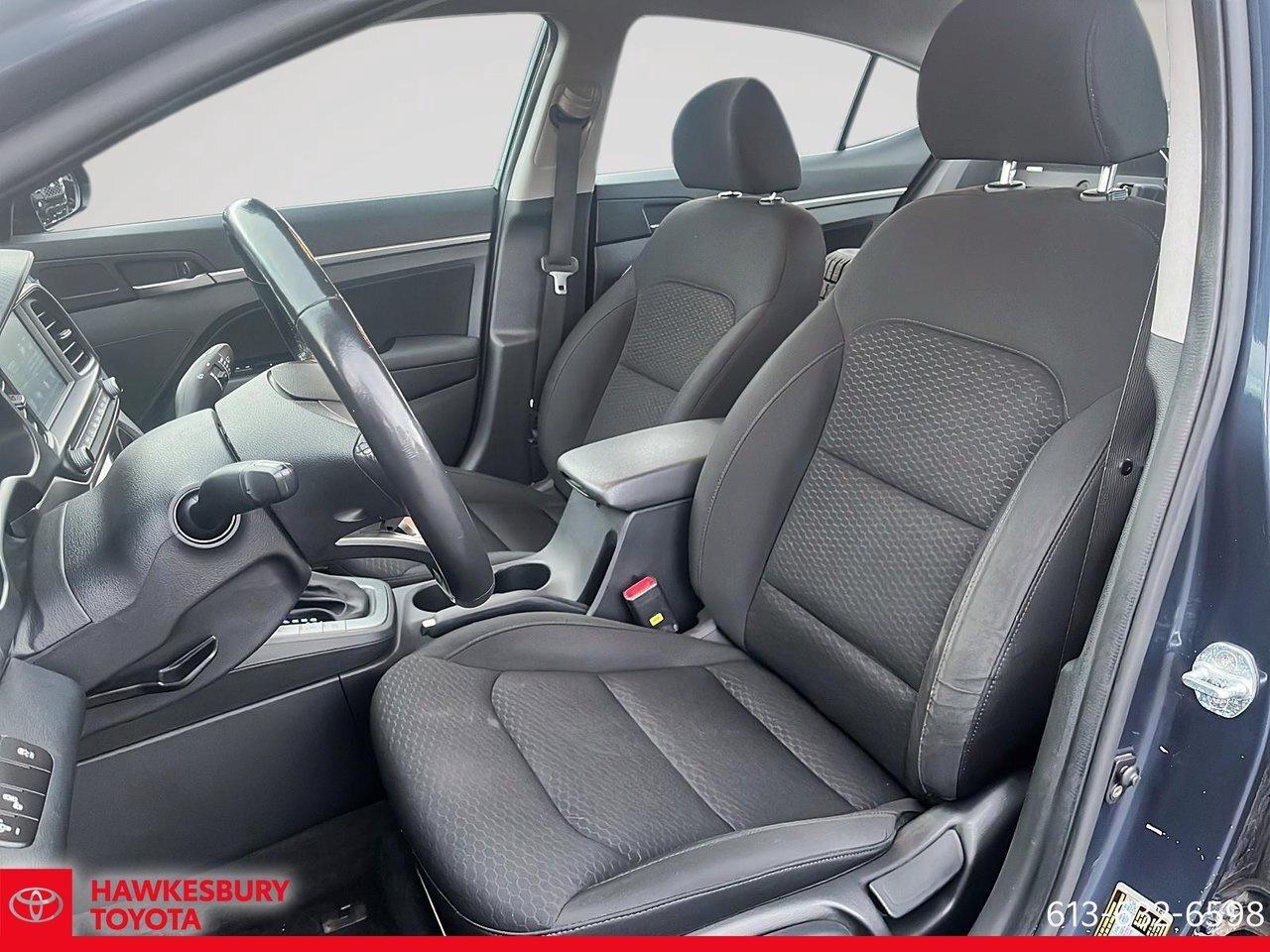 2020 Hyundai Elantra Preferred 2020 Hyundai Elantra Preferred / Hyundai Photo