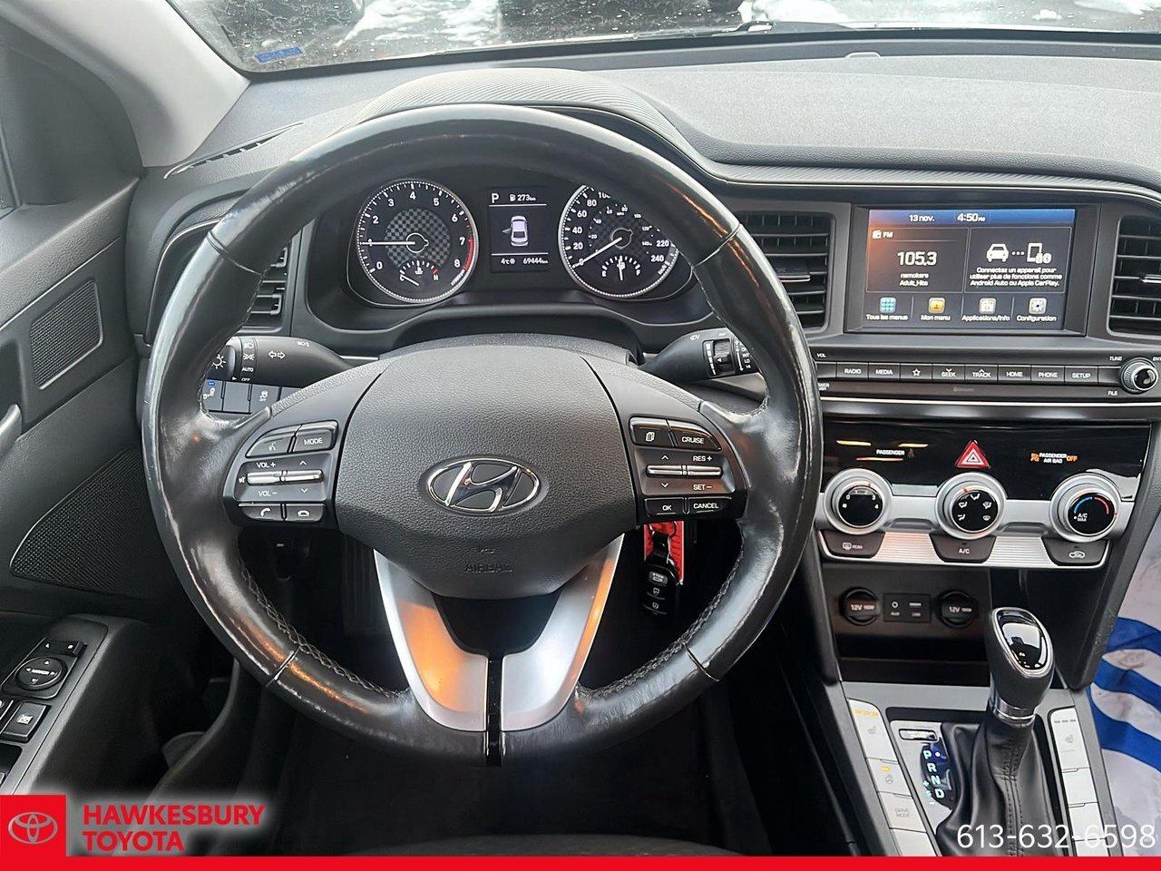 2020 Hyundai Elantra Preferred 2020 Hyundai Elantra Preferred / Hyundai Photo