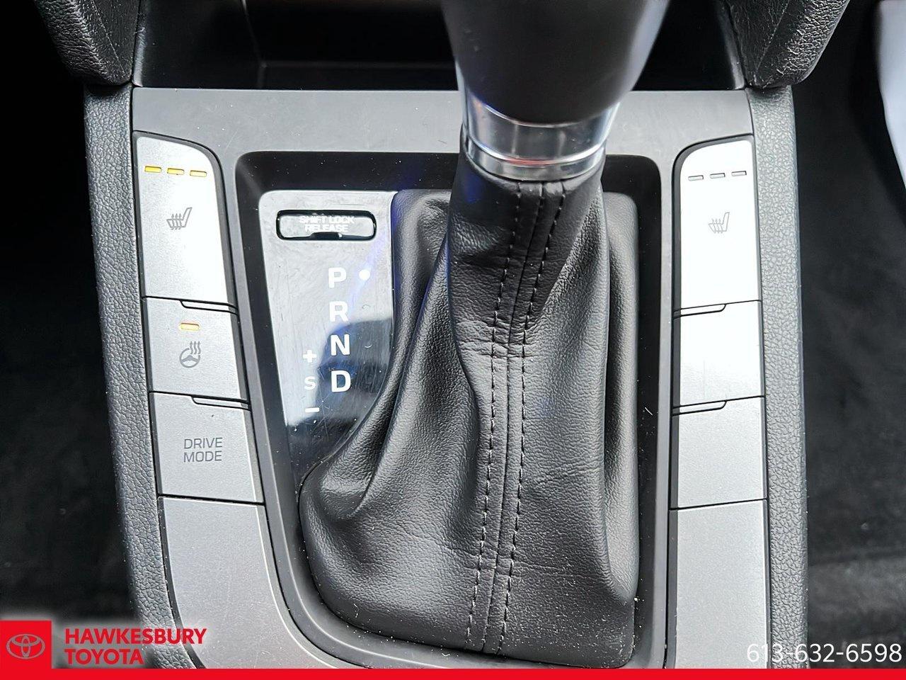 2020 Hyundai Elantra Preferred 2020 Hyundai Elantra Preferred / Hyundai Photo