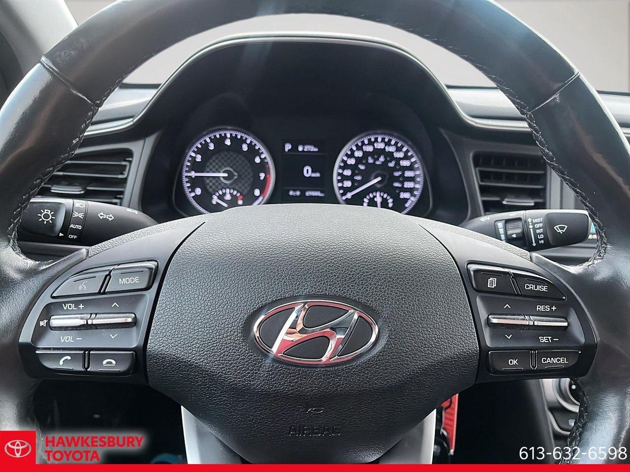 2020 Hyundai Elantra Preferred 2020 Hyundai Elantra Preferred / Hyundai Photo