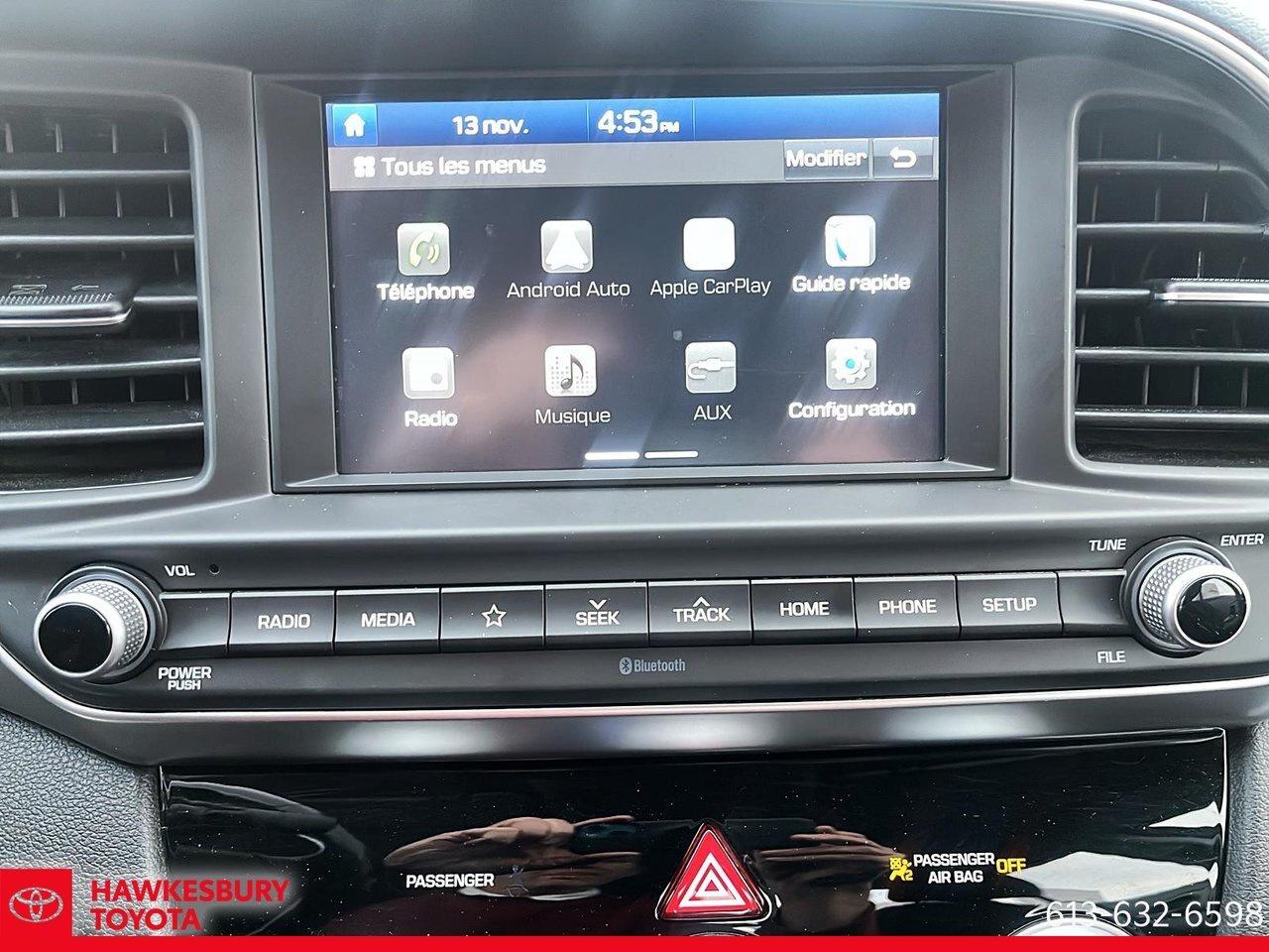 2020 Hyundai Elantra Preferred 2020 Hyundai Elantra Preferred / Hyundai Photo