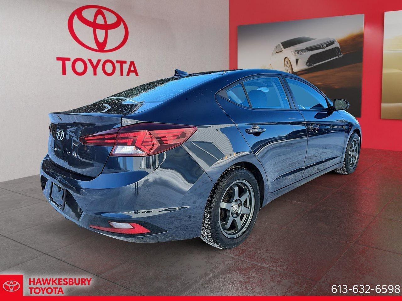 2020 Hyundai Elantra Preferred 2020 Hyundai Elantra Preferred / Hyundai Photo