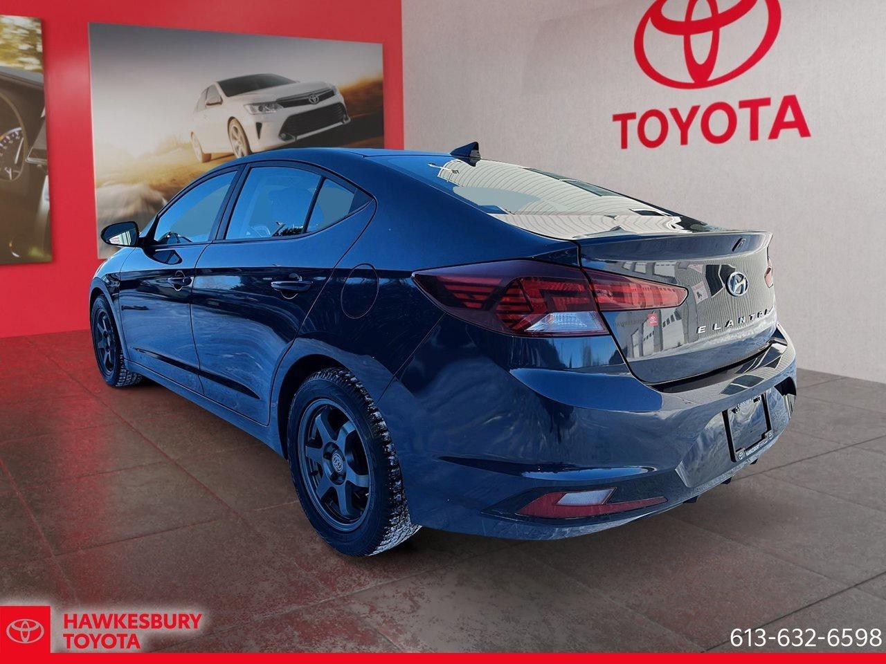 2020 Hyundai Elantra Preferred 2020 Hyundai Elantra Preferred / Hyundai Photo