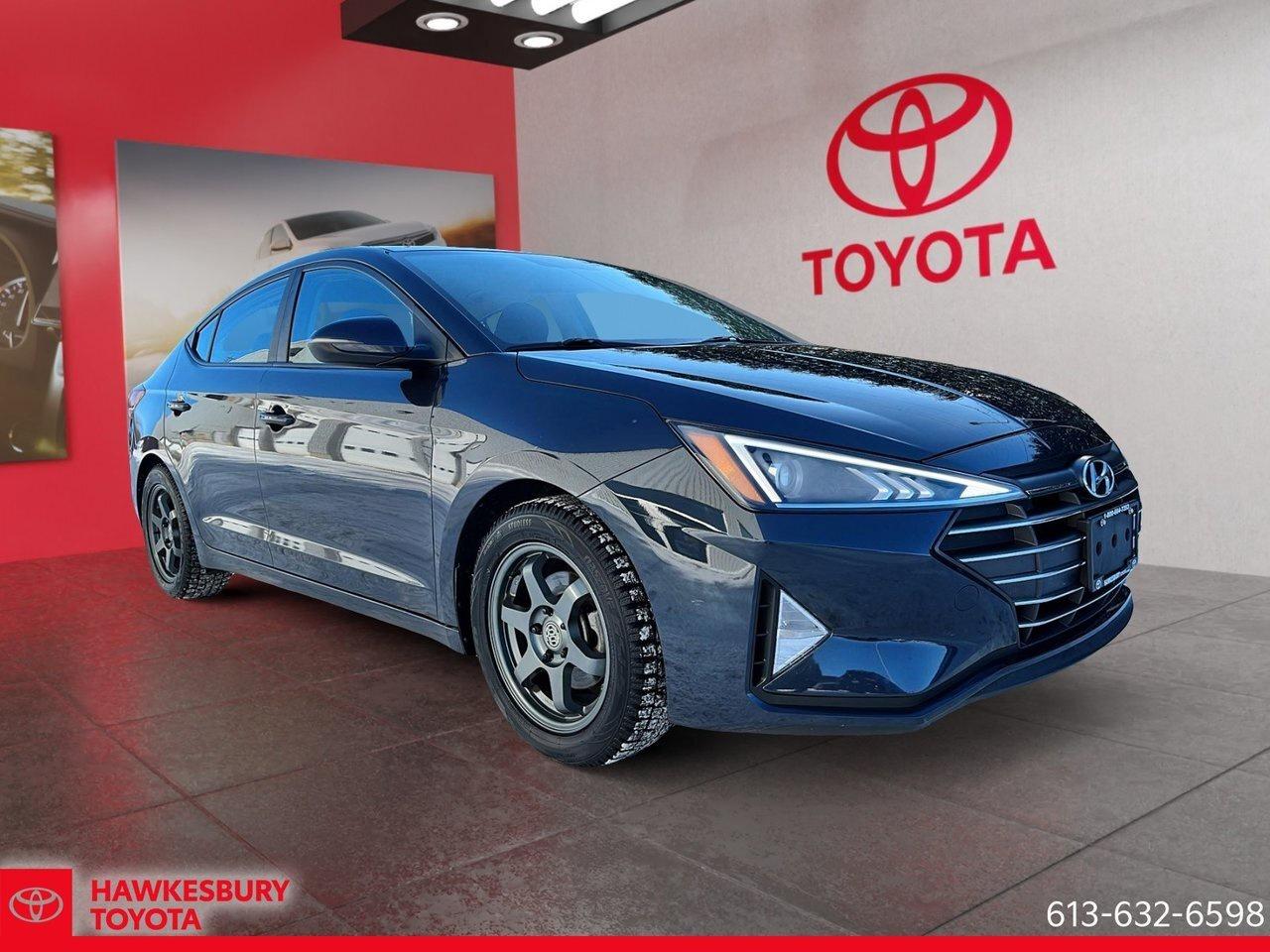 2020 Hyundai Elantra Preferred 2020 Hyundai Elantra Preferred / Hyundai Photo