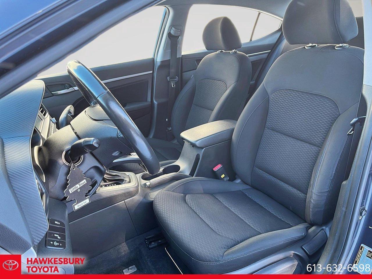 2020 Hyundai Elantra Preferred 2020 Hyundai Elantra Preferred / Hyundai Photo