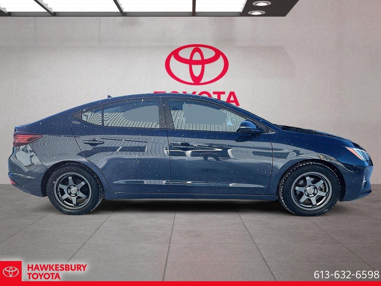 2020 Hyundai Elantra Preferred 2020 Hyundai Elantra Preferred / Hyundai Photo