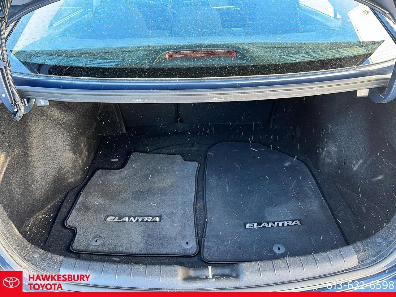 2020 Hyundai Elantra Preferred 2020 Hyundai Elantra Preferred / Hyundai Photo