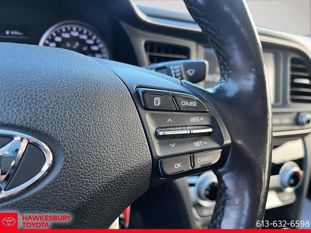 2020 Hyundai Elantra Preferred 2020 Hyundai Elantra Preferred / Hyundai Photo