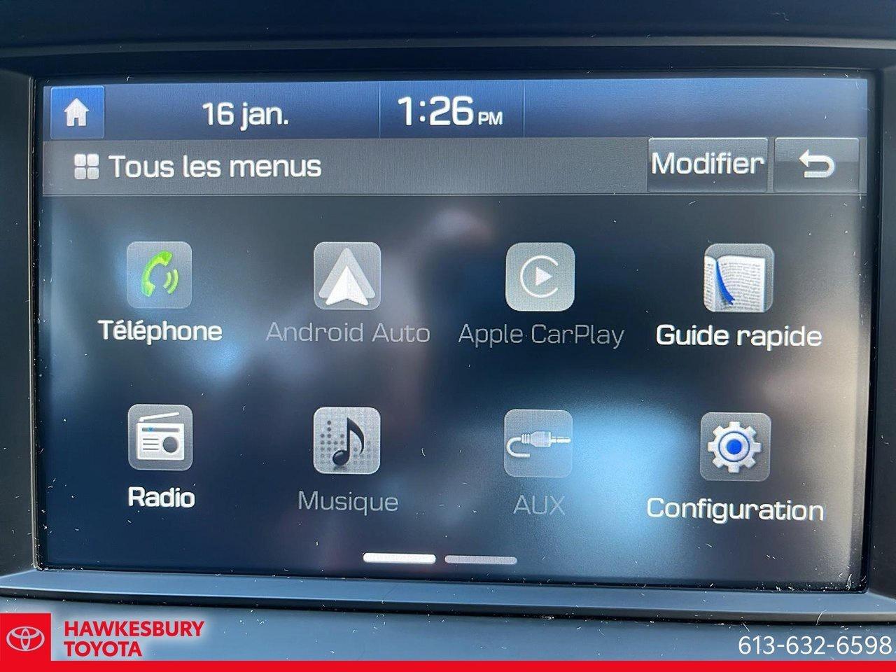 2020 Hyundai Elantra Preferred 2020 Hyundai Elantra Preferred / Hyundai Photo