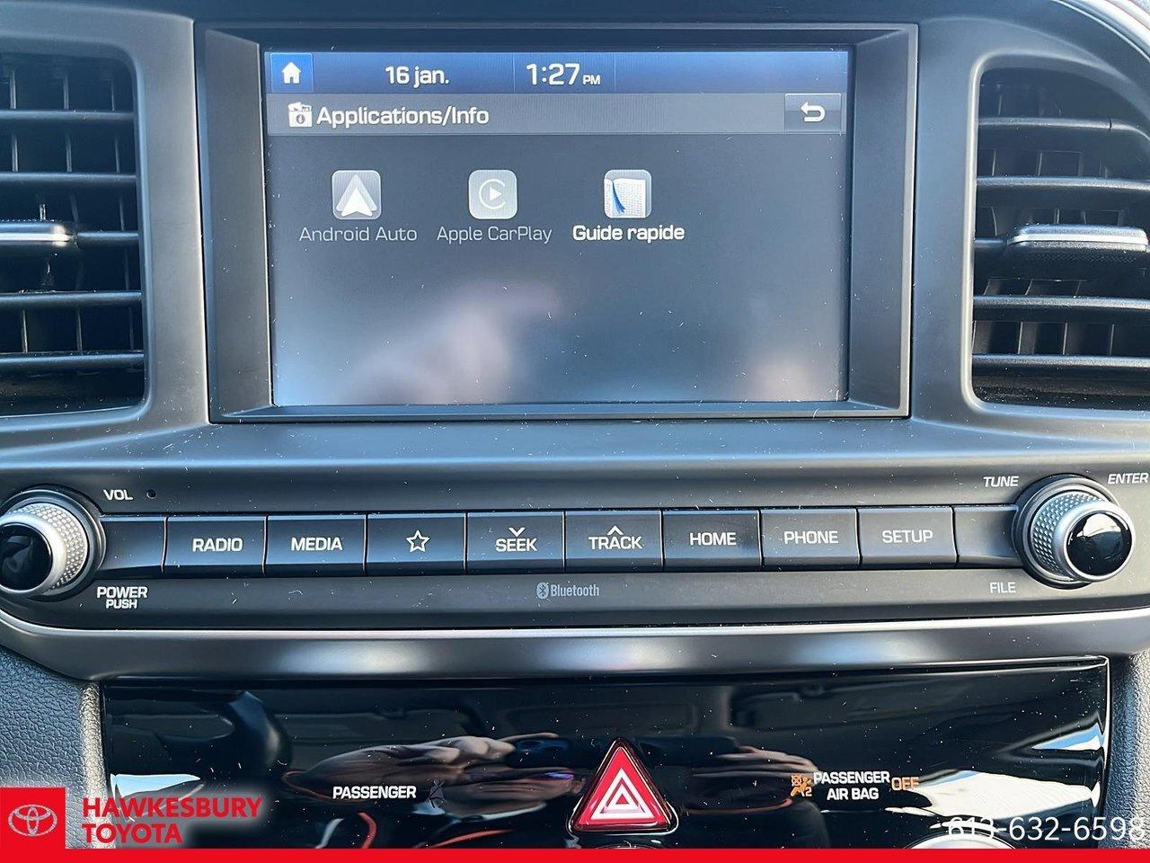 2020 Hyundai Elantra Preferred 2020 Hyundai Elantra Preferred / Hyundai Photo