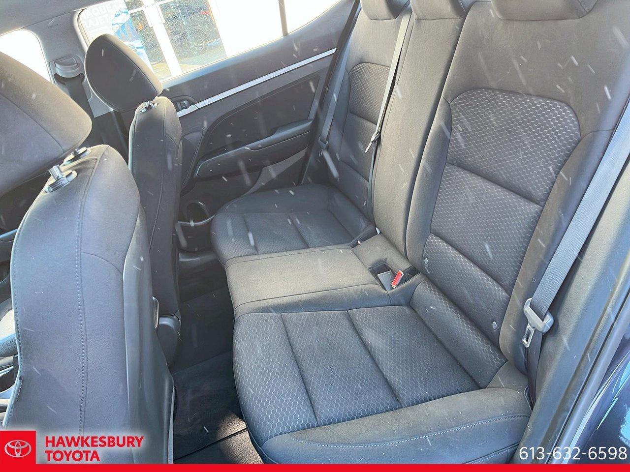 2020 Hyundai Elantra Preferred 2020 Hyundai Elantra Preferred / Hyundai Photo