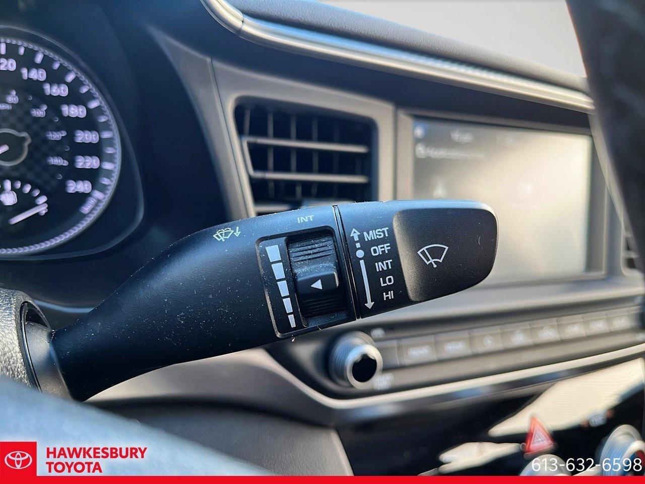 2020 Hyundai Elantra Preferred 2020 Hyundai Elantra Preferred / Hyundai Photo