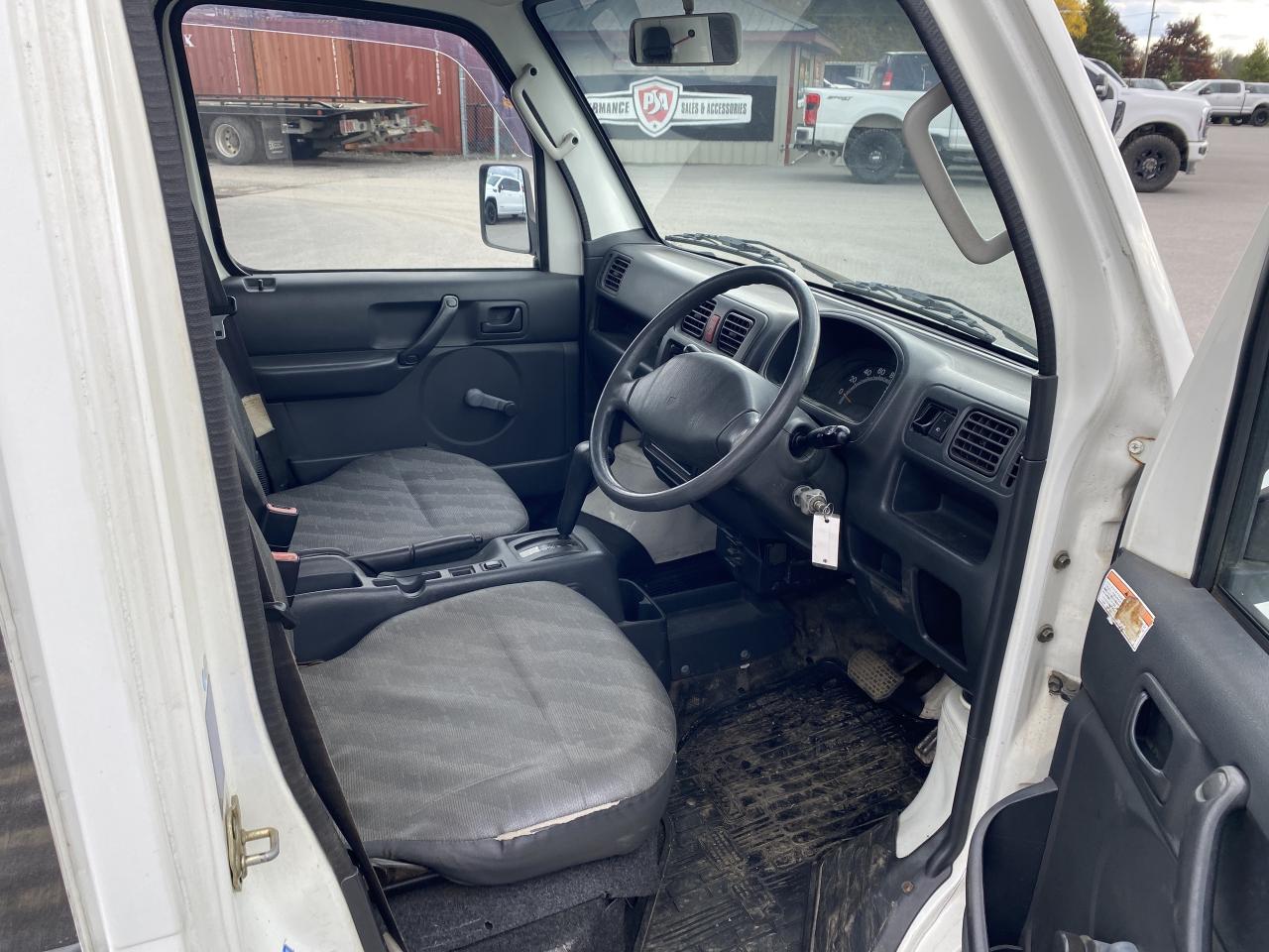 2003 Suzuki Carry Automatic Mini Truck Photo