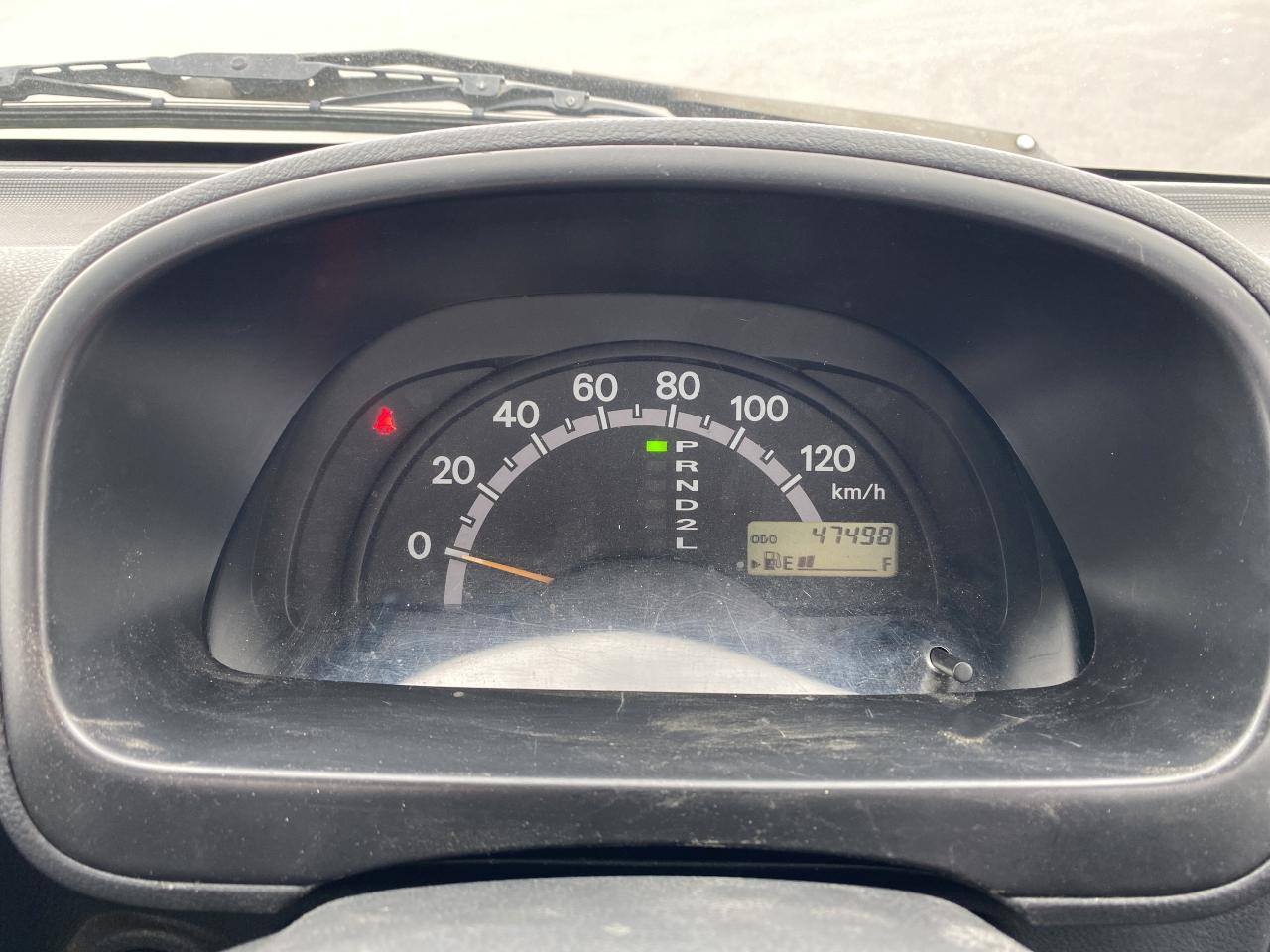 2003 Suzuki Carry Automatic Mini Truck Photo