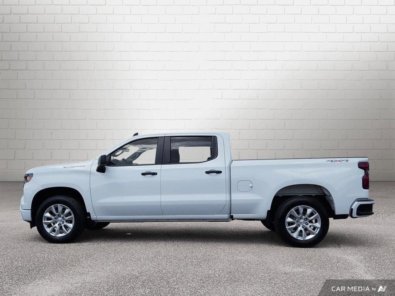 2023 Chevrolet Silverado 1500 CustomOne Owner   Keyless Entry   Remote Start   H Photo