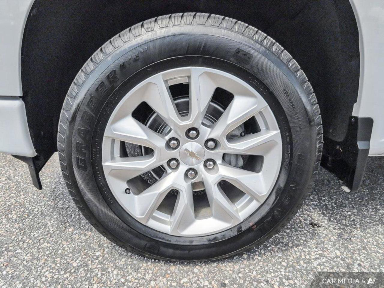 2023 Chevrolet Silverado 1500 CustomOne Owner   Keyless Entry   Remote Start   H Photo