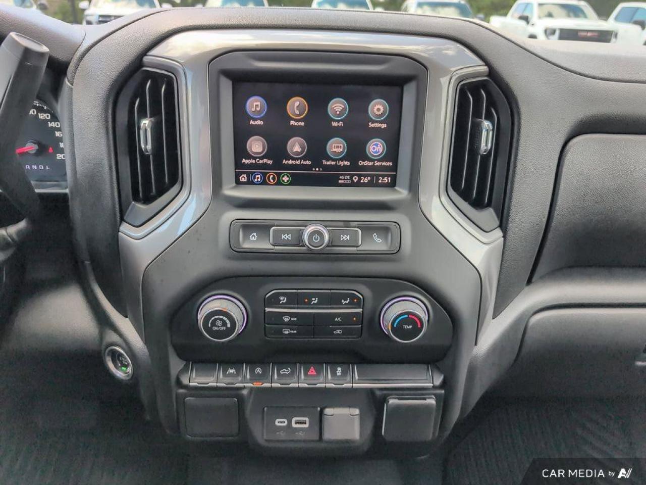 2023 Chevrolet Silverado 1500 CustomOne Owner   Keyless Entry   Remote Start   H Photo