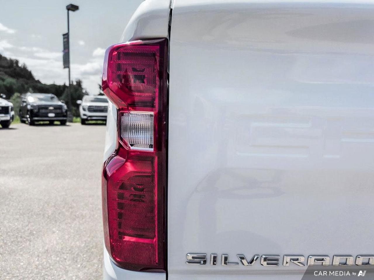 2023 Chevrolet Silverado 1500 CustomOne Owner   Keyless Entry   Remote Start   H Photo