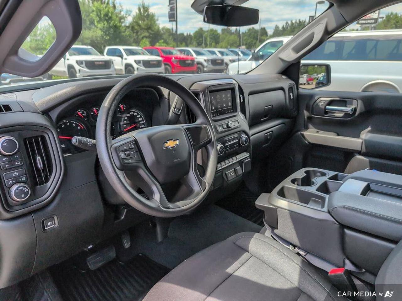 2023 Chevrolet Silverado 1500 CustomOne Owner   Keyless Entry   Remote Start   H Photo