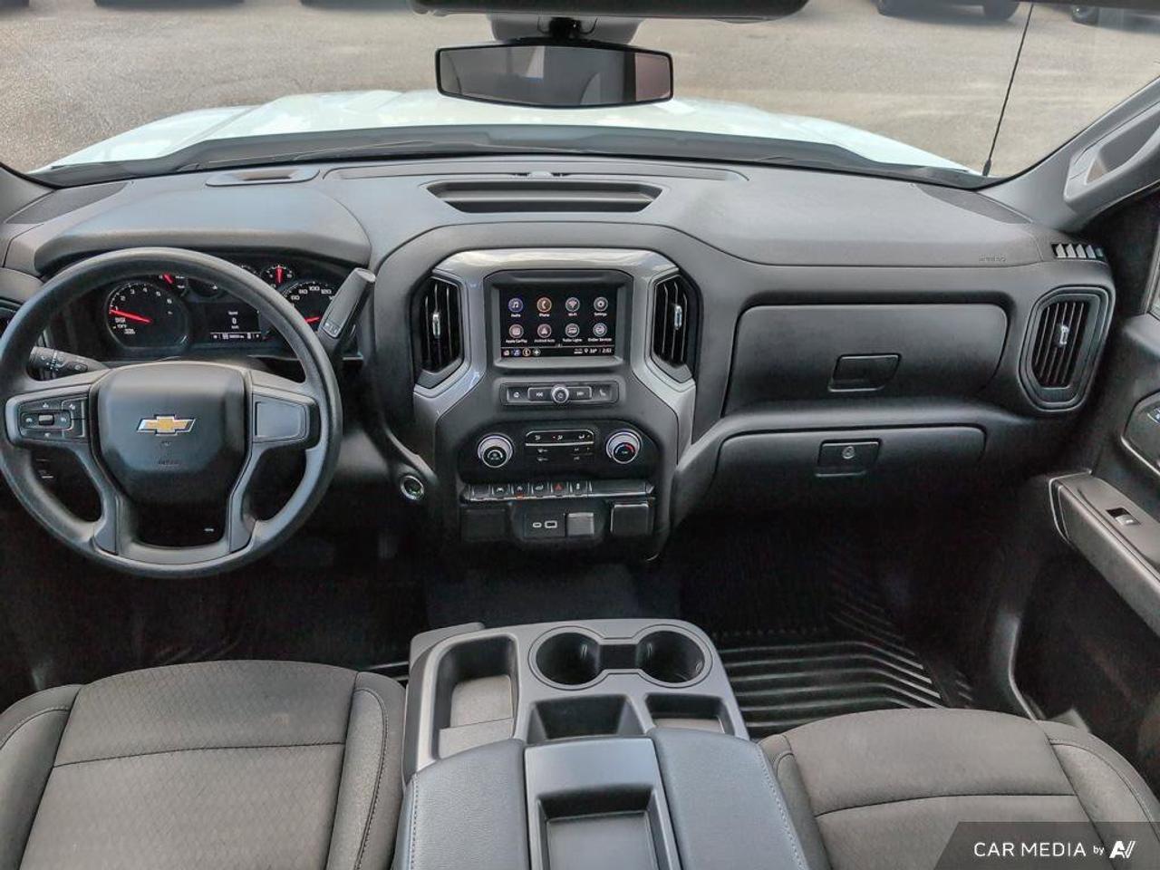 2023 Chevrolet Silverado 1500 CustomOne Owner   Keyless Entry   Remote Start   H Photo