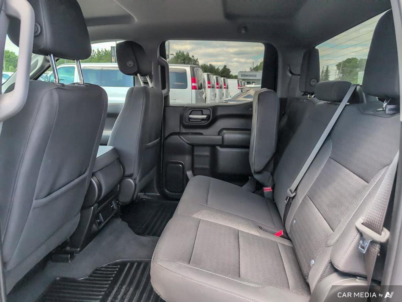 2023 Chevrolet Silverado 1500 CustomOne Owner   Keyless Entry   Remote Start   H Photo