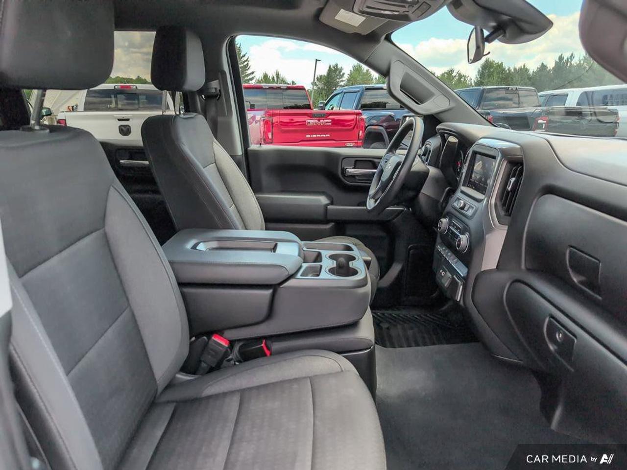 2023 Chevrolet Silverado 1500 CustomOne Owner   Keyless Entry   Remote Start   H Photo