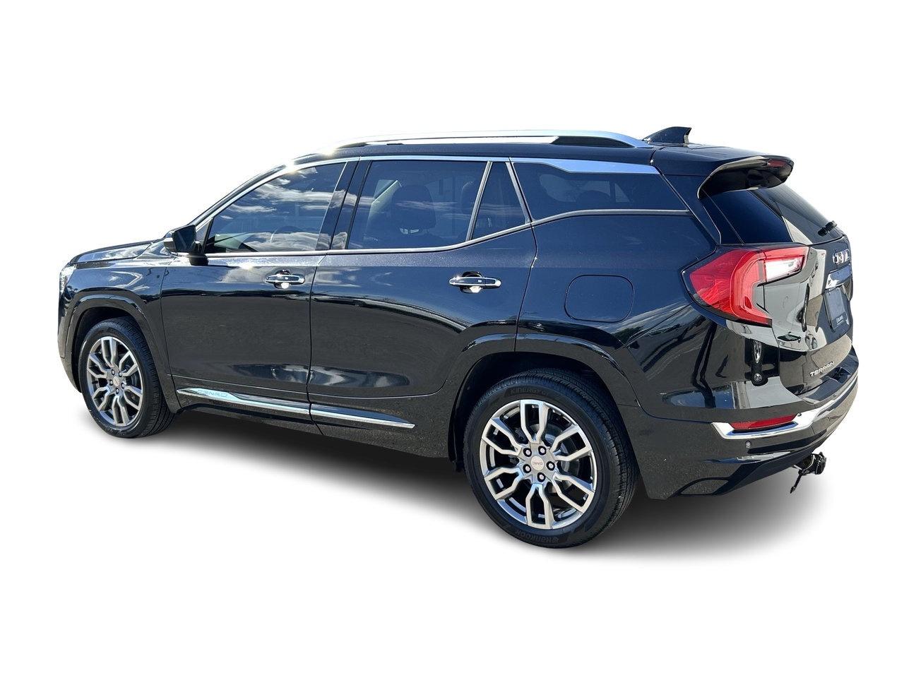 2022 GMC Terrain Denali Sunroof Memory Seatss Cooled Seats BOSE Aud Photo