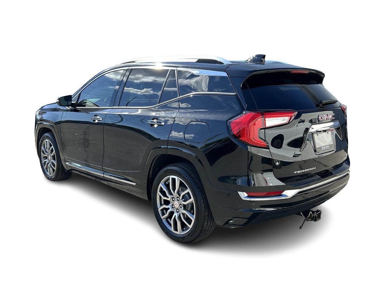 2022 GMC Terrain Denali Sunroof Memory Seatss Cooled Seats BOSE Aud Photo