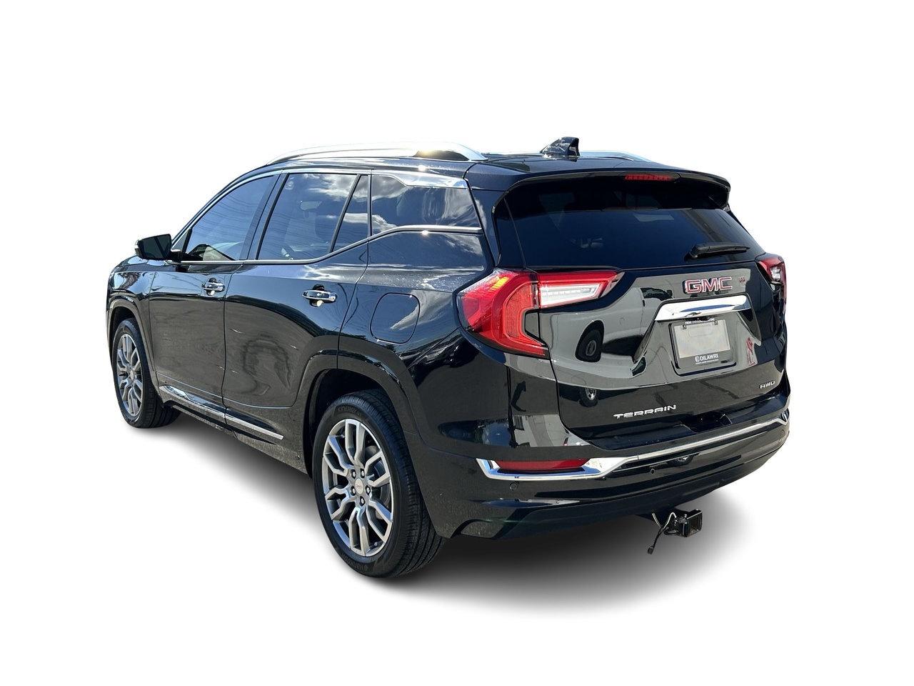 2022 GMC Terrain Denali Sunroof Memory Seatss Cooled Seats BOSE Aud Photo