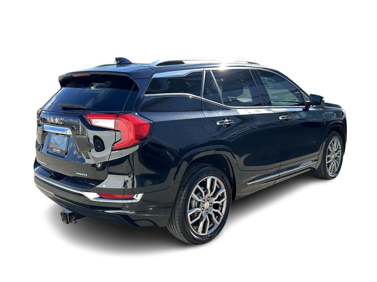 2022 GMC Terrain Denali Sunroof Memory Seatss Cooled Seats BOSE Aud Photo