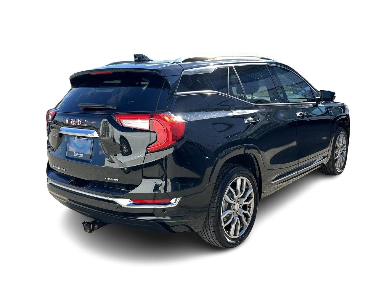 2022 GMC Terrain Denali Sunroof Memory Seatss Cooled Seats BOSE Aud Photo