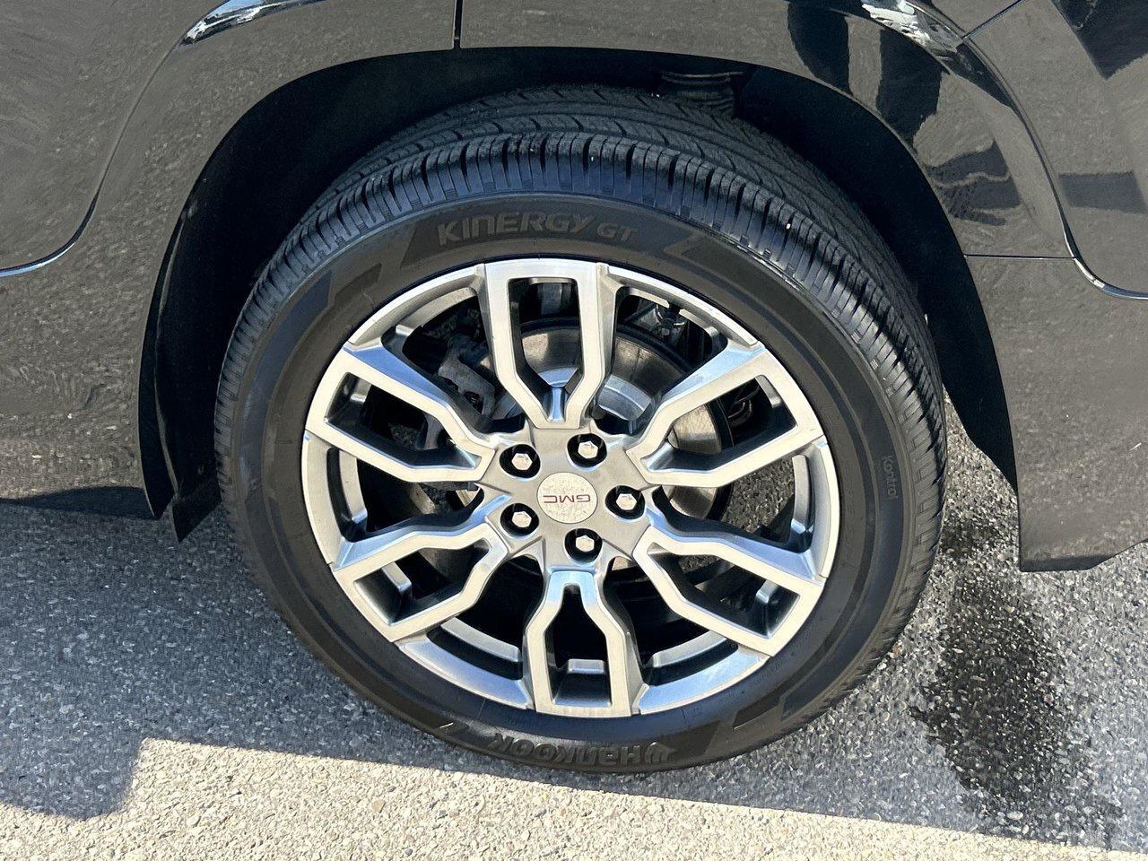 2022 GMC Terrain Denali Sunroof Memory Seatss Cooled Seats BOSE Aud Photo