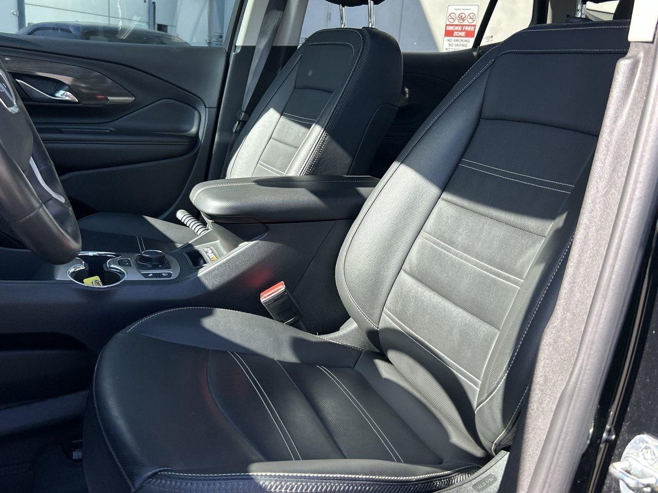 2022 GMC Terrain Denali Sunroof Memory Seatss Cooled Seats BOSE Aud Photo