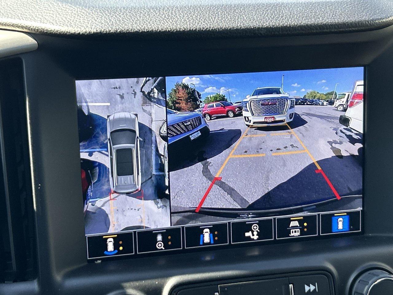 2022 GMC Terrain Denali Sunroof Memory Seatss Cooled Seats BOSE Aud Photo