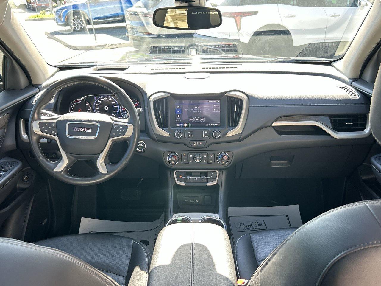 2022 GMC Terrain Denali Sunroof Memory Seatss Cooled Seats BOSE Aud Photo