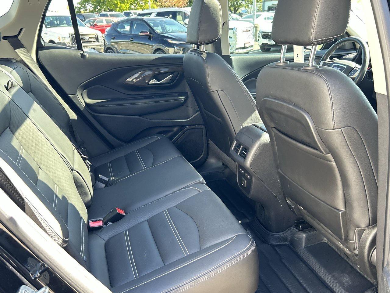 2022 GMC Terrain Denali Sunroof Memory Seatss Cooled Seats BOSE Aud Photo