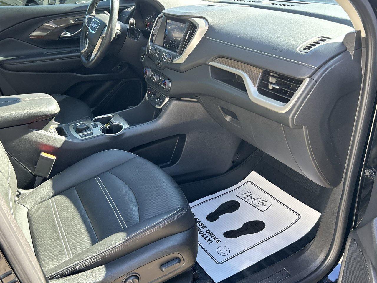 2022 GMC Terrain Denali Sunroof Memory Seatss Cooled Seats BOSE Aud Photo