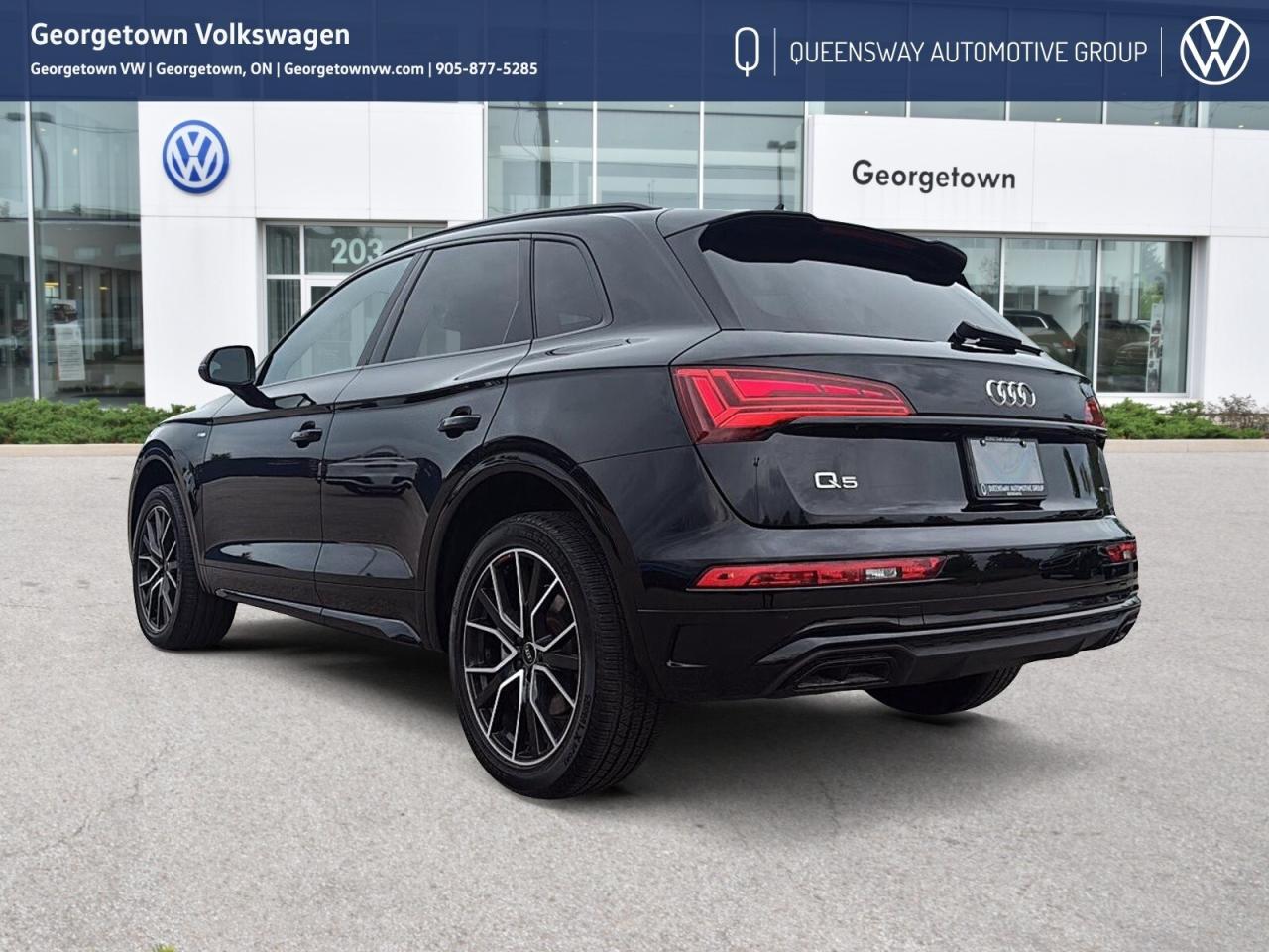 2022 Audi Q5 45 Technik quattro Photo