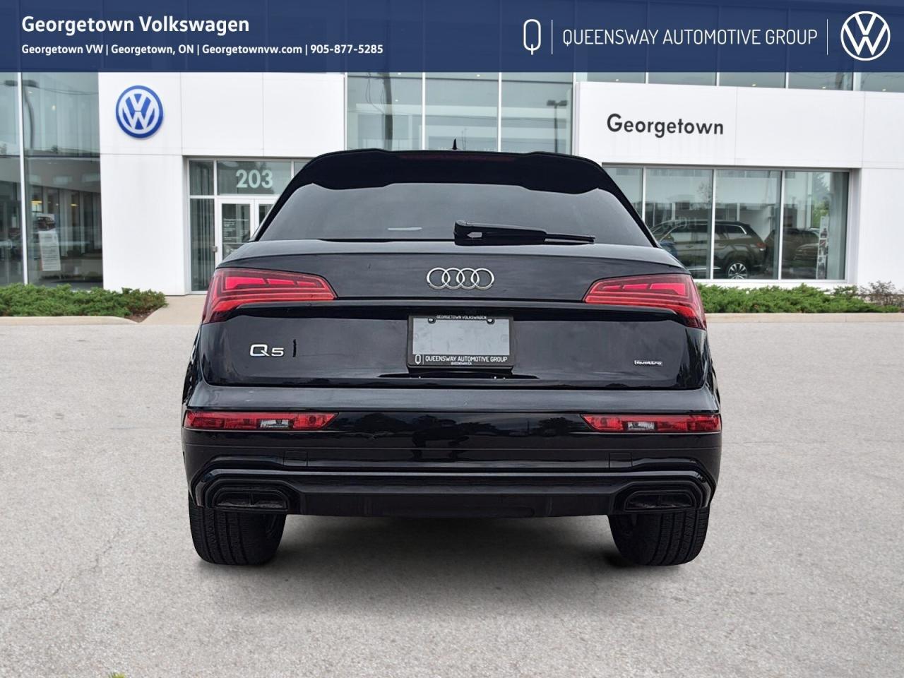 2022 Audi Q5 45 Technik quattro Photo