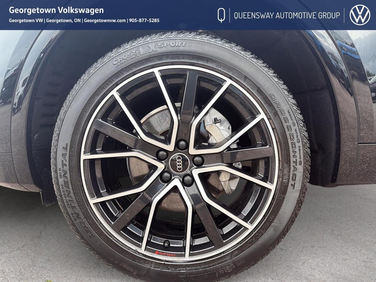 2022 Audi Q5 45 Technik quattro Photo