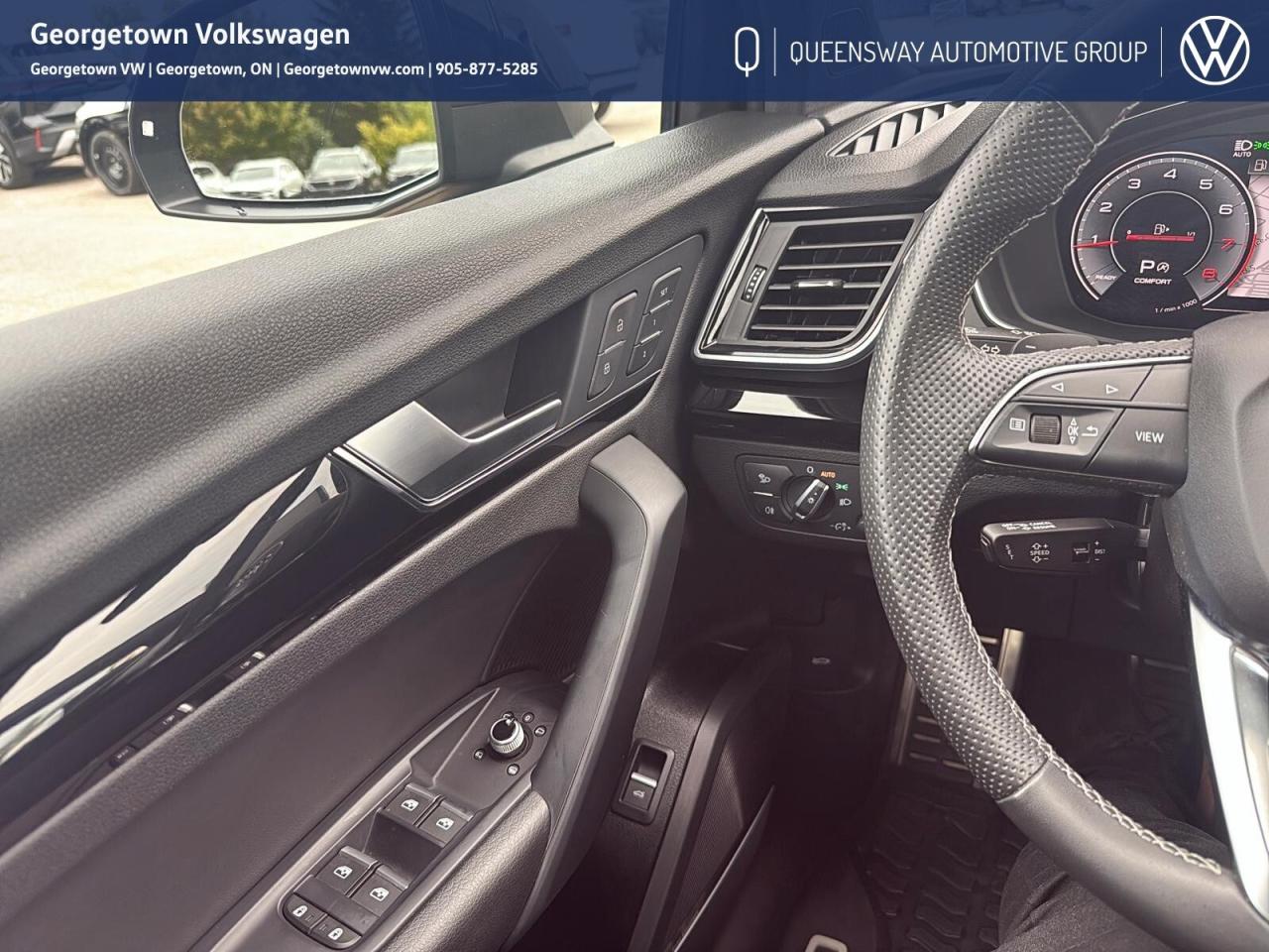 2022 Audi Q5 45 Technik quattro Photo